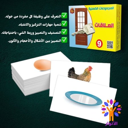 9- العلاقات