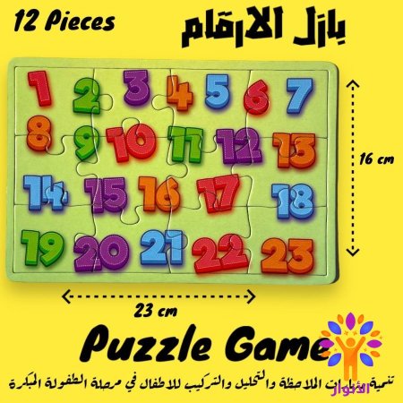 الارقام الانجليزية