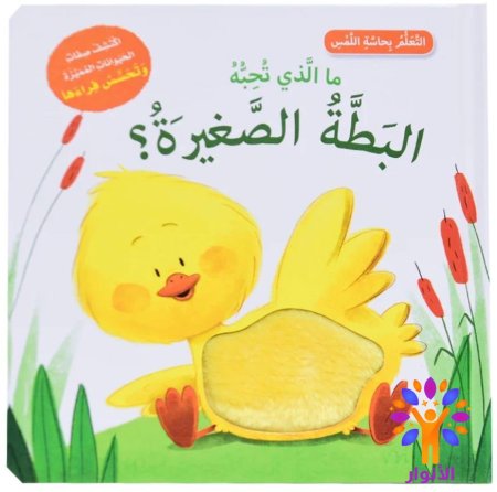 البطة الصغيرة