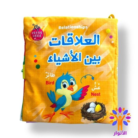 العلاقات بين الاشياء