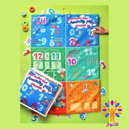 الارقام والحساب