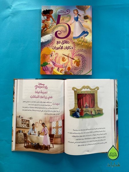 حكايات الاميرات