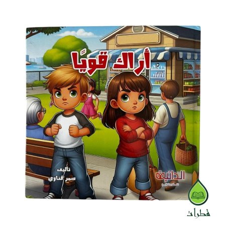 أراك قوياً