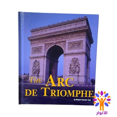The Arc de Triomphe-قوس النصر