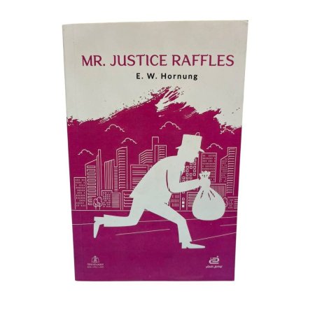 Mr. Justice Raffles