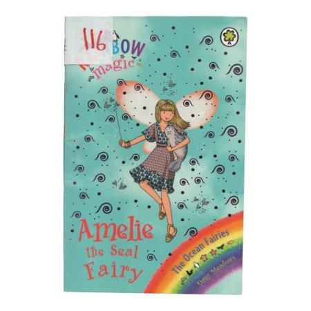 Amelie the Seal Fairy