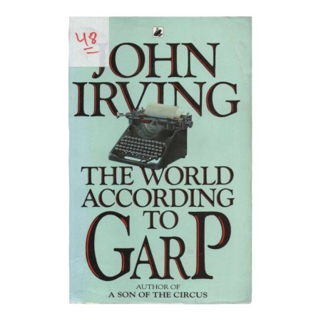 THE WORLD ACCORDING GARP