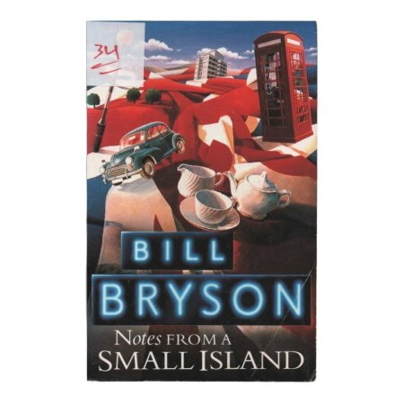 Notes FROM A SMALL ISLAND