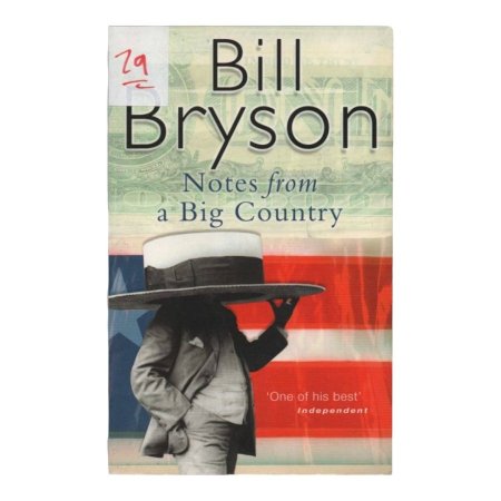 Notes from a Big Country